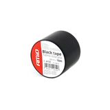 Black tape 48mm x 10m