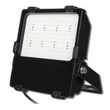 Reflector LED lamp Delta 100, 4000K, 100W, 120°, without optics