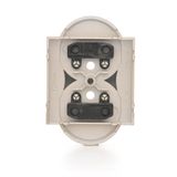 Roller blind controller, 6A, matt aluminum
