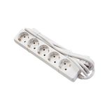 Extension cord schuko 5 sockets, 3 m