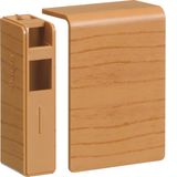 End Cap SL20055 beech