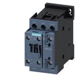 contactor, NEMA version, 10 hp, 460 / 575 V, 3-pole, 110 V AC, 50 Hz