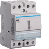 Override Contactor 63A, 2NO, 230V