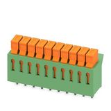 IDC 0,3/10-3,81 - PCB terminal block