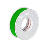 Insulating tape, standard-PVC-green COROPLAST 15mm/10m