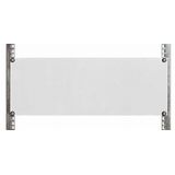 19" Blanking panel 5U, RAL7035