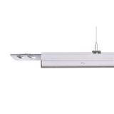 Ligne-S II Trunking Rail 3.0m 12x2.5mm² wh incl. connector