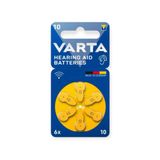VARTA 24610 Hearing Aid 10 BL8