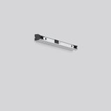 Aluminium striplights, aluminium, on/off Striplights, L 500 B 35 H 58,