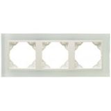 TRIPLE FRAME CRISTAL/ICE