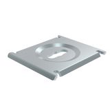 Mounting bracket CE40 ZnMg