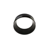 TUBE MICRO BAFFEL MUSTA Ø39