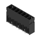 PCB connector (board connection), 800 V, 47.2 A, Pitch in mm: 6.35, Nu