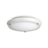 Flush/recess mnt.univ.luminair AVD370 IP21/44 LED 18W/830 DAL