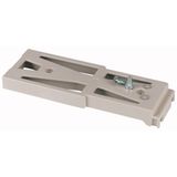 L1-CI43 Pre-drilled mounting plate, CI43-enclosure