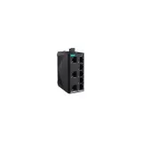MOXA – EDS-G2008-EL – Unmanaged full Gigabit Ethernet switch with 8 10/100 1000 BaseT(X) ports