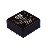 DKA30C-12 DC/DC Converter 36-72V, ±12V ±1250mA 30W, MEAN WELL