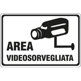 Various sign - Al - Dimensions: 300x200 mm