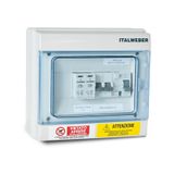 Electrical panel PV plants - AC side - Vers.91G