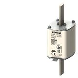 SITOR fuse link, with blade contacts, NH2, In: 450 A, aR, Un AC: 690 V