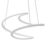 DECOR ELIPSY PEND 40W TW DIM RC WT OSRAM