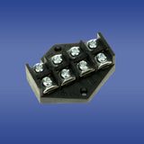 ZO-4/10 4-track branch plate 10mm?