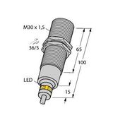 Inductive Sensor For Harsh Environments and Temperatures up to 120°C   BI10-EM30D-VP6X/S120