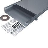 floor duct trough 600 70-110 f sealing