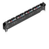 Plug-in connector unit (I/O module)