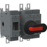 OS200B12P SWITCH FUSE