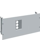 Kit x630 dif. horizon. a.300 l.600