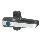 Safety handle P-KUBE Krome