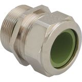 Cable gland Progress brass HT M16x1.5 Cable Ø 6.0-10.5 mm
