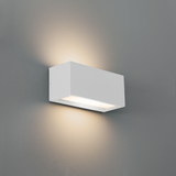 APPLIQUE LED REVERSO BIANCO