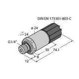 Pressure Transmitter With Current Output (2-Wire)   PT16R-2004-I2-DC91