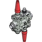 Valve Station ICF 25-4-14MA