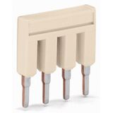Jumper 10-way insulated light gray