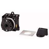 T0-1-8220/XZ Changeoverswitches, T0, 20 A, rear mounting, Basic switch, 1 contact u