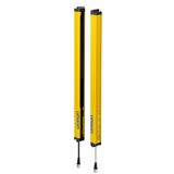 Safety Sensor, F3SG-R Easy, Type 2, 14 mm resolution, range 0.3 to 10. F3SG6185F