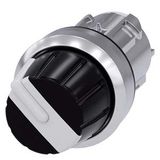 SELECTOR SWITCH, O-I-II-III, WHITE