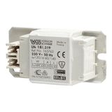 VS 163763 EM Ballast LN18I.319 B1 230V-50Hz 1X18W