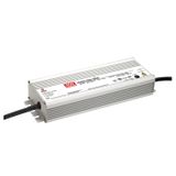 HVGC-320-1400AB Led driver, IP65 320W, 228.6V, 1400mA CC, MEAN WELL