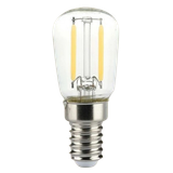 LED Light bulb Filament  ST26 E14 2W 250 Lm 2700K Clear Glass 360°