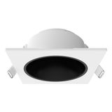 EXUMA DEEP BAFFLE SQUARE/ROUND WHITE/BLACK