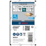 Finish nail SK64 20G 63 mm galvanised