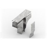 VERTICAL 'T' DERIVATION DOWNWARDS WITH PLANE VARIATION A3Z43F1C100E