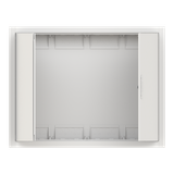 LFJT/A.2.63.1-884 | Cover 2-fold shutter icon | CARAT, AXCENT, FUTURE |884 MATT WHITE