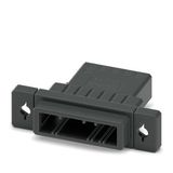 D31H 2,2/ 5-PT-3,81-X - Feed-through plug