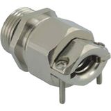 Cable gland Progress brass KB M12x1.5 Cable Ø 5.0-6.5 mm