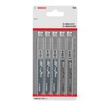 5-piece jigsaw blade set WoodMA 111 C (3x); MA 101 BC (2x) 5 pcs.